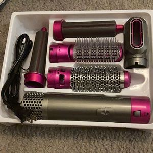 5 in 1 blow dryer